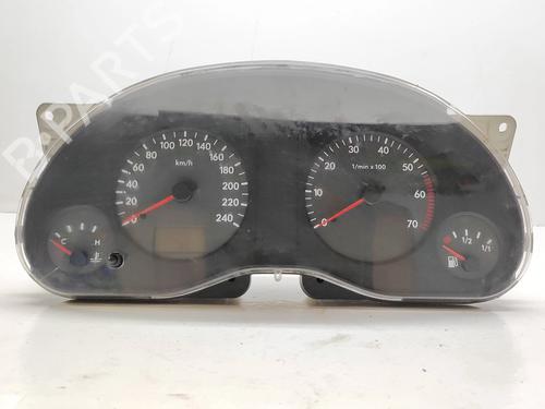 Used Instrument cluster SEAT ALHAMBRA (7V8, 7V9) 2.0 i (115 hp) 10726637