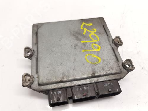 Engine control unit (ECU) FORD FOCUS II Turnier (DA_, FFS, DS) 1.8 TDCi | BP39903438M57 - Image 3