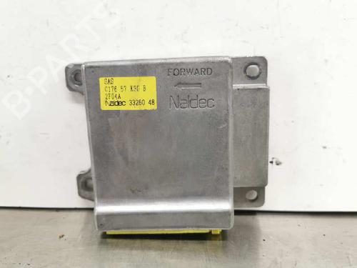 Used ECU airbags MAZDA PREMACY (CP) 2.0 TD (101 hp) 8464643