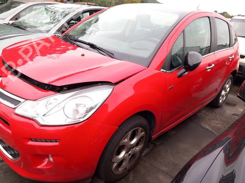 Rear bumper CITROËN C3 II (SC_) 1.2 VTi 82 | BP29432730C8 