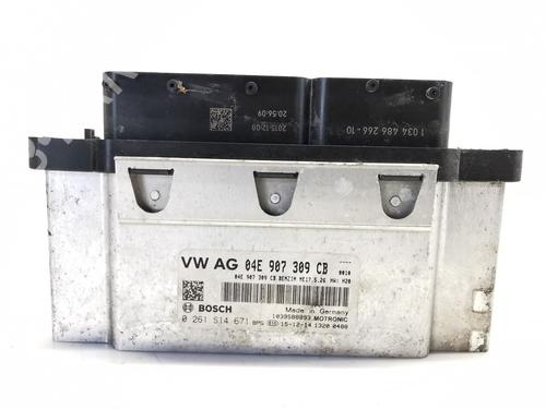Used Engine control unit (ECU) SEAT IBIZA IV (6J5, 6P1) [2008-2017]  27932519