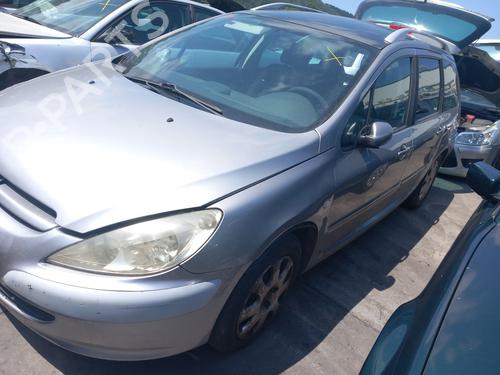 Brugte PEUGEOT 307 SW (3H) 1.6 16V (109 hp) 3589135