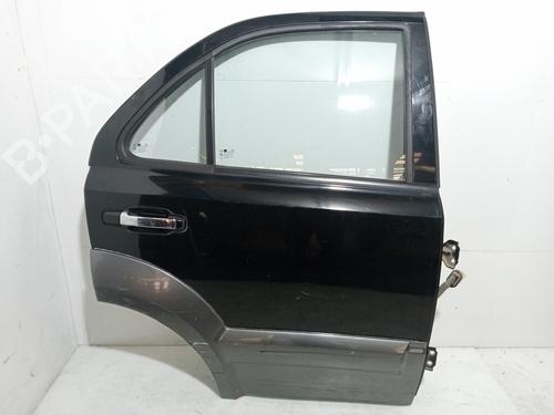 Used Right rear door KIA SORENTO I (JC) 2.5 CRDi 4WD (140 hp) 20706452