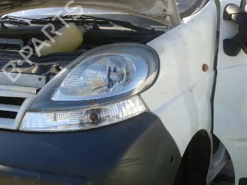 Brake master cylinder NISSAN PICK UP (D22)  | BP16541262M77 