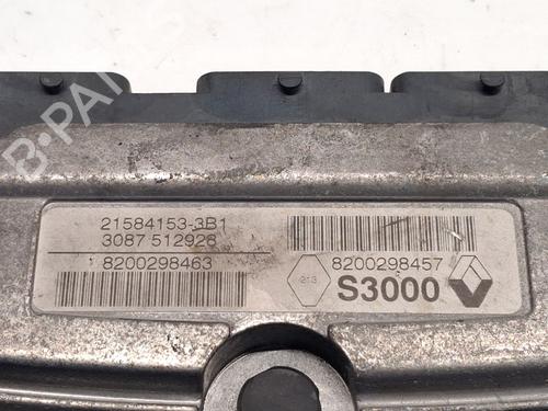 Engine control unit (ECU) RENAULT MEGANE II (BM0/1_, CM0/1_) 1.6 16V (BM0C, CM0C) | BP28599124M57