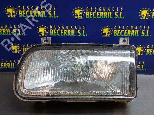 Left headlight SKODA FELICIA II (6U1) 1.3 (68 hp) 8443044