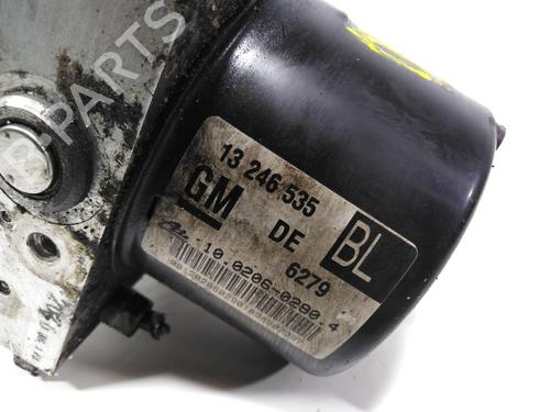 ABS pump OPEL ASTRA H (A04) 1.6 (L48) | BP8475251M43 