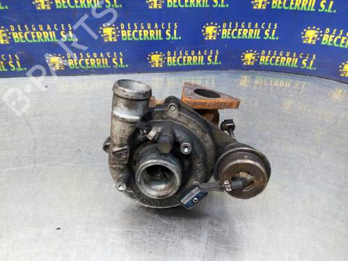 Turbocharger/Supercharger VW VENTO (1H2) 1.9 TDI | BP8440652M71 