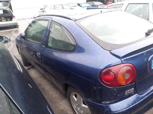 Left taillight RENAULT MEGANE I Coach (DA0/1_) 1.9 dTi (DA0N) | BP31968656C34 