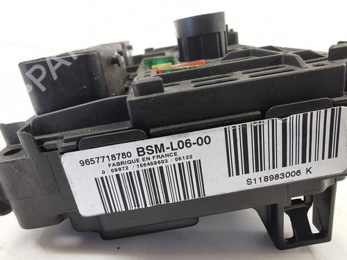 Electronic module CITROËN C5 II (RC_) 2.0 HDi (RCRHRH) | BP38038007M83 - Image 3
