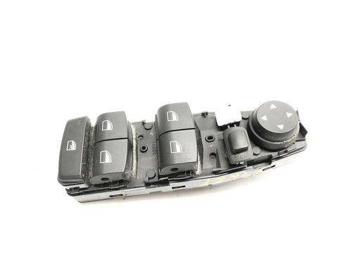 Used Left front window switch Left front window switch BMW 5 Touring (F11) 520 d (184 hp) 34613542 34613542