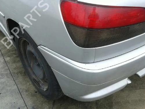 Engine control unit (ECU) PEUGEOT 306 (7B, N3, N5) 1.6 | BP8446856M57 