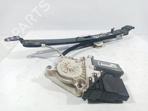 Used Rear right window mechanism SEAT ALTEA XL (5P5, 5P8) 1.6 TDI (105 hp) 8484679