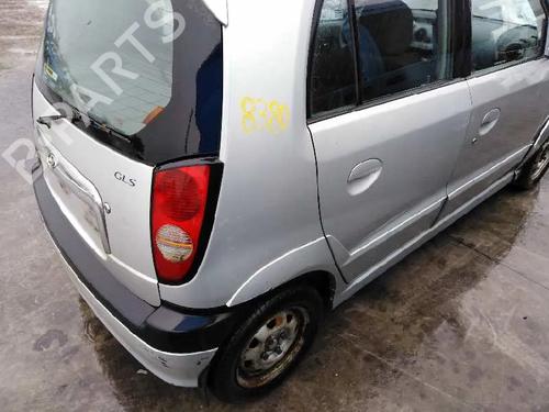 Left front fog light HYUNDAI ATOS (MX) 1.0 i | BP8459167C30 