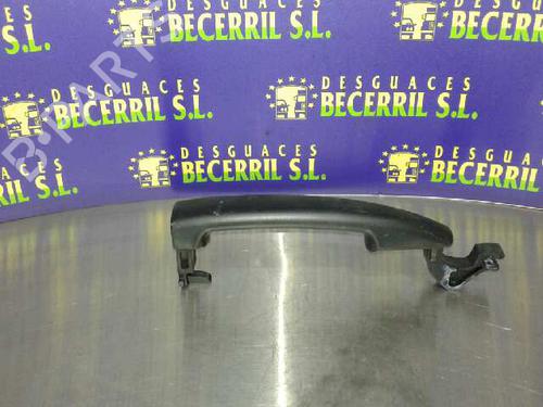 Rear left exterior door handle CITROËN C4 I (LC_)  | BP8426237C130 