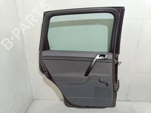 Left rear door VW POLO (9N_, 9A_)  | BP20706471C4 