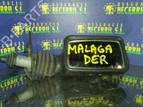 Bakspejl Højre SEAT MALAGA (23A) [1984-1993]  10242687