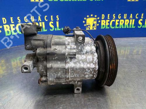 AC compressor NISSAN MICRA III (K12) 1.2 16V | BP8452757M34