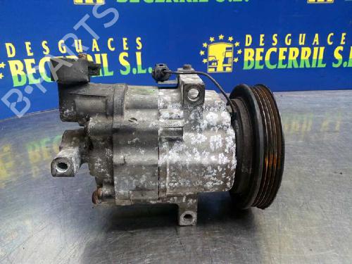 BP8452757M34 | Compressor A/A NISSAN MICRA III (K12) 1.2 16V BP8452757M34