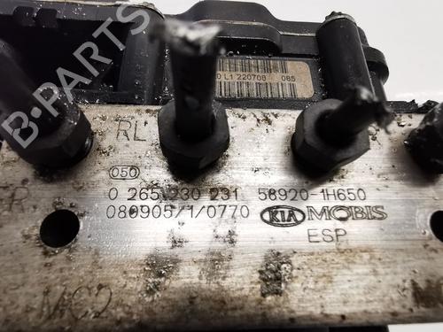 ABS pump KIA CEE'D Hatchback (ED) 2.0 CRDi 140 | BP26320574M43 