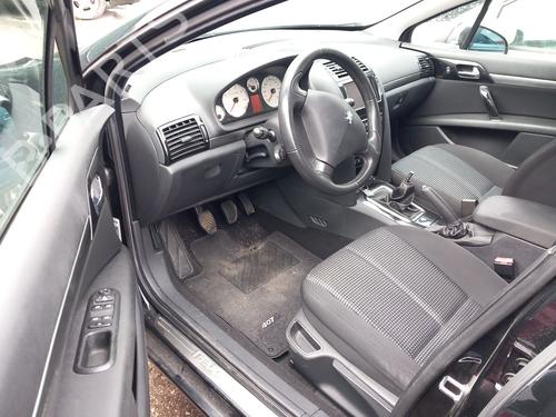 Engine control unit (ECU) PEUGEOT 407 (6D_) 2.0 16V (6DRFJC, 6DRFJE, 6DRFJF) | BP33854727M57  - Image 9