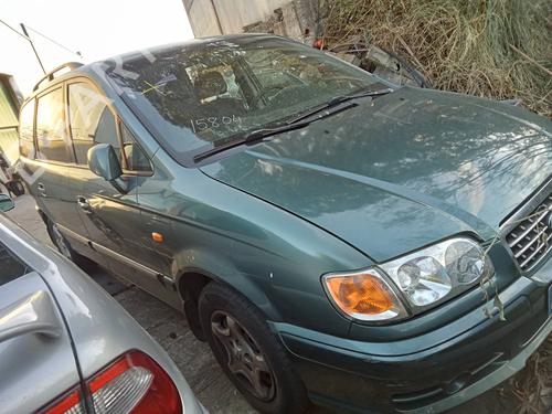Alternator HYUNDAI TRAJET (FO) 2.0 CRDi | BP12327570M7 
