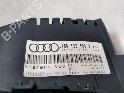 Instrument cluster AUDI A8 D3 (4E2, 4E8) 3.7 quattro | BP8456118C47 