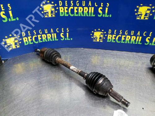 Used Left front driveshaft FORD FIESTA VI (CB1, CCN) 1.4 TDCi (68 hp) 8449871