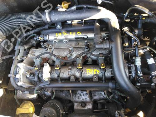 Starter OPEL MERIVA A MPV (X03) 1.3 CDTI (E75) | BP8486018M8 