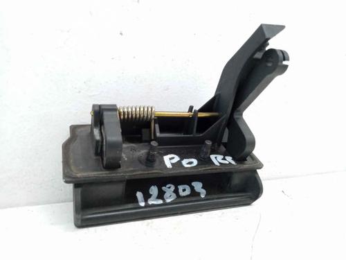 Tailgate handle NISSAN PATHFINDER III (R51) 2.5 dCi | BP8485498C132 