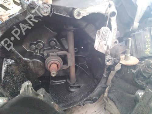 Gearbox CITROËN XANTIA (X1_, X2_) 1.9 SD | BP8451922M3 