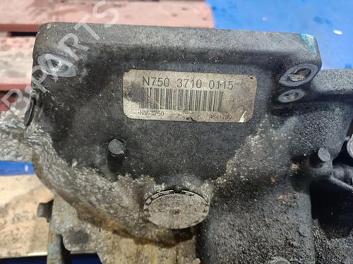 Gearbox CHRYSLER VOYAGER / GRAND VOYAGER III (GS_, NS_)  | BP13313631M3 