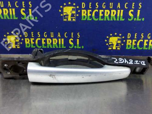Used Front left exterior door handle PEUGEOT 307 SW (3H) [2002-2009]  8458944