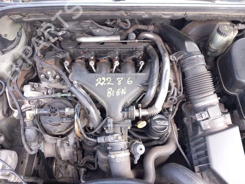 Used Engine Engine 36987322 36987322