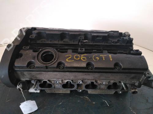 Used Cylinder head PEUGEOT 206 Hatchback (2A/C) [1998-2012]  10973598
