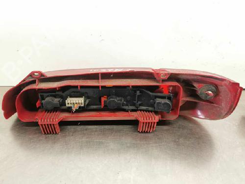 Left taillight FIAT SEICENTO / 600 (187_)  | BP8465711C34 