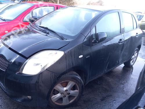 Brugte TOYOTA YARIS (_P9_) 1.4 D-4D (NLP90_, NLP90R) (90 hp) 4367493