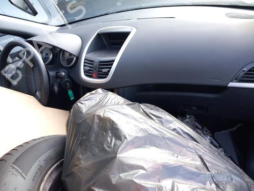 ECU airbags PEUGEOT 207 (WA_, WC_) 1.4 HDi | BP29608908M53 