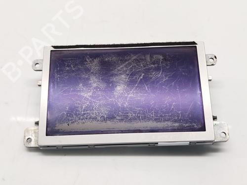 Used Display monitor AUDI A4 B8 (8K2) 2.0 TDI (143 hp) 25989496