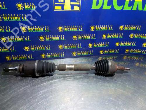 Used Left front driveshaft RENAULT SCÉNIC II (JM0/1_) 1.5 dCi (JM02, JM13) (101 hp) 16774691