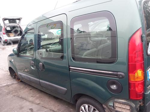 Electronic module RENAULT KANGOO (KC0/1_) 1.5 dCi | BP31853394M83 