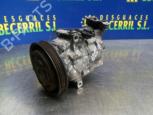 Compressore A/C NISSAN MICRA III (K12) 1.2 16V (80 hp) 490048226