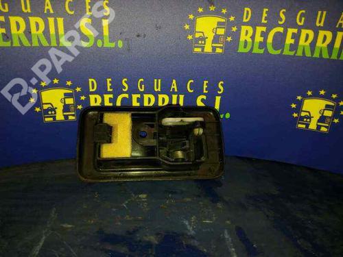 Used Front left interior door handle Front left interior door handle OPEL FRONTERA B (U99) 2.2 DTI (6B_66, 6B_76) (120 hp) 8424663 8424663