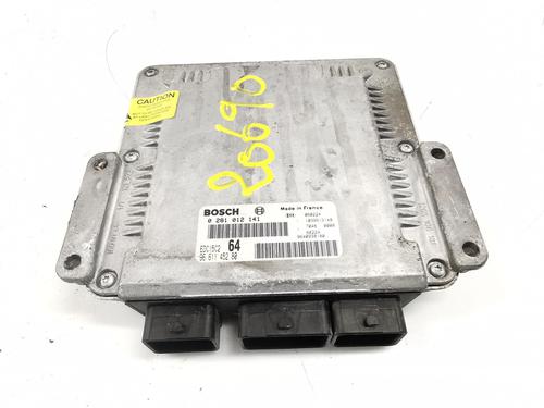 Engine control unit (ECU) CITROËN C8 (EA_, EB_) 2.2 HDi | BP29564029M57 