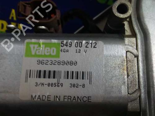 Rear wiper motor CITROËN SAXO (S0, S1)  | BP8442757M102 