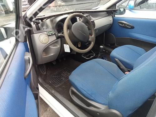 Engine control unit (ECU) FIAT PUNTO (188_)  | BP17438061M57 