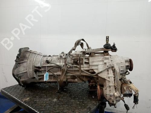 Used Gearbox Gearbox SSANGYONG REXTON / REXTON II (GAB_) 2.7 Xdi (165 hp) 34704041 34704041