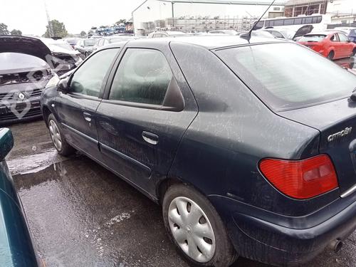 Engine control unit (ECU) CITROËN XSARA (N1) 2.0 HDi 90 | BP19655228M57 