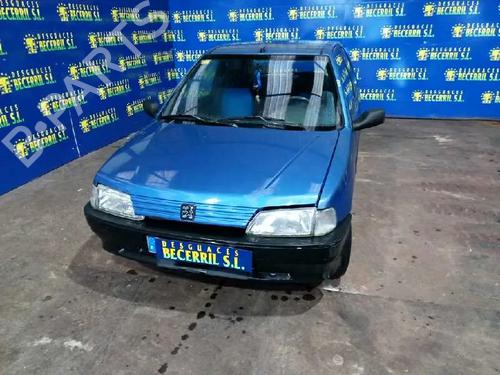 Engine control unit (ECU) PEUGEOT 106 I (1A, 1C)  | BP16172815M57 