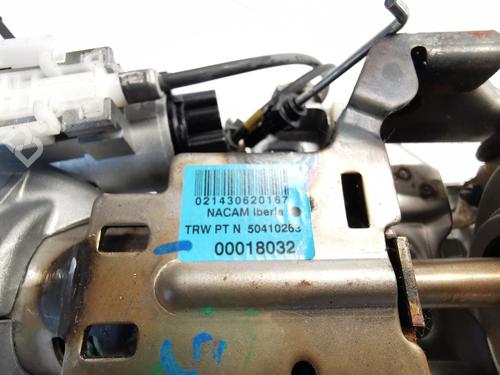 Steering column NISSAN MICRA III (K12) 1.2 16V | BP28316239M21 